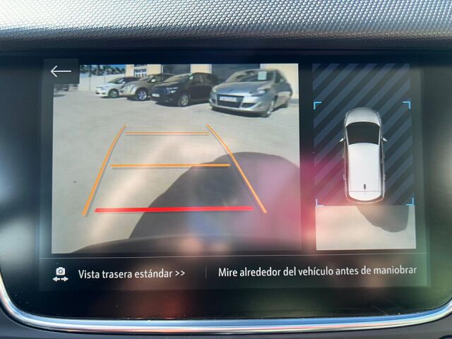 OPEL CROSSLAND X ELEGANCE 1.2 AUTO SPANISH LHD IN SPAIN 41000 MILES SUPERB 2022